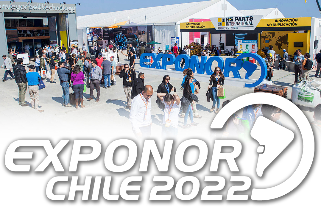 Partecipazione collettiva a Exponor Cile 2022