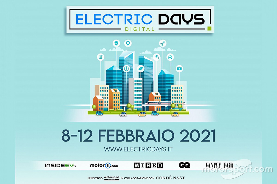 Flash Battery a fianco delle più grandi industrie automobilistiche del mondo agli Electric Days Digital