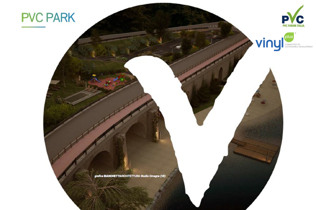 Progetto “PVC PARK” per la riqualificazione sostenibile di aree verdi e spazi comuni