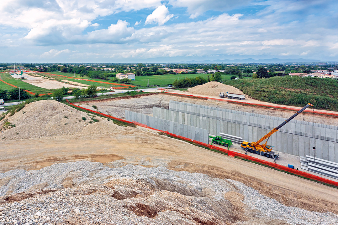 Che il viaggio abbia inizio