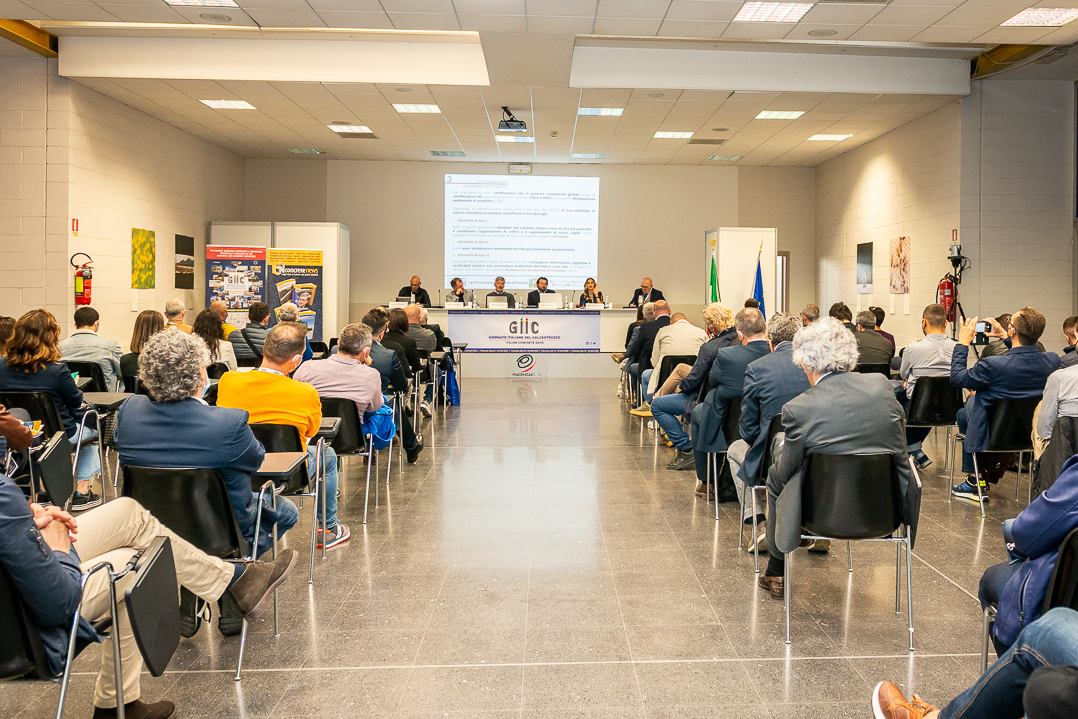 La difesa del calcestruzzo Made in Italy tema centrale della quinta edizione del GiC
