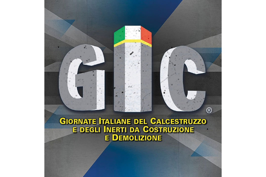 La 5ª edizione del GIC Giornate Italiane del Calcestruzzo