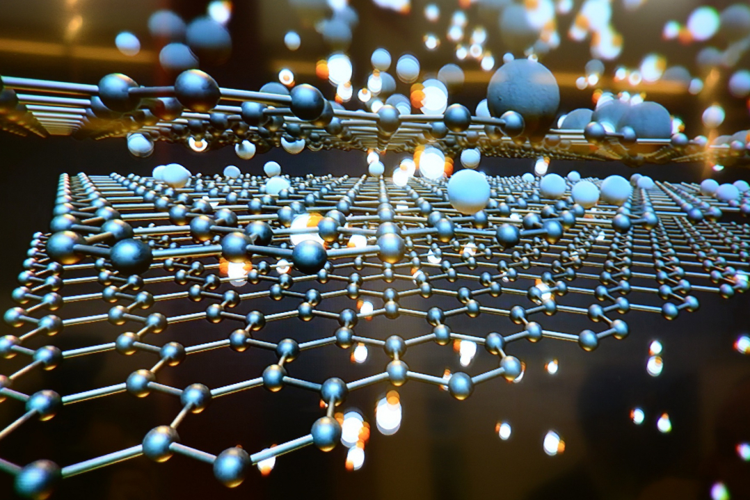 In Europa futuro si dice graphene