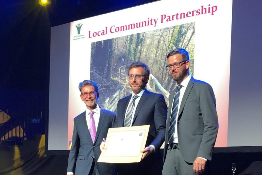 Holcim fra i progetti selezionati da ANEPLA per il premio UEPG Award 2019