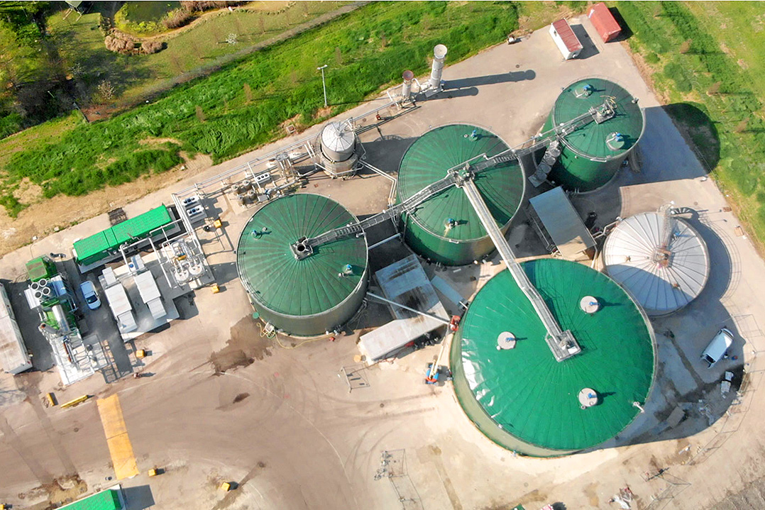 Il biometano agricolo in Italia diventa realtà: inaugurato a Faenza il primo impianto