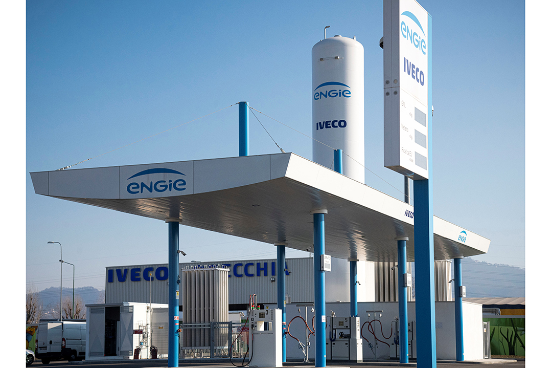 1° stazione di rifornimento a Bio-LNG nel Nord Ovest d’Italia: la stazione di strada Cascinette a Torino