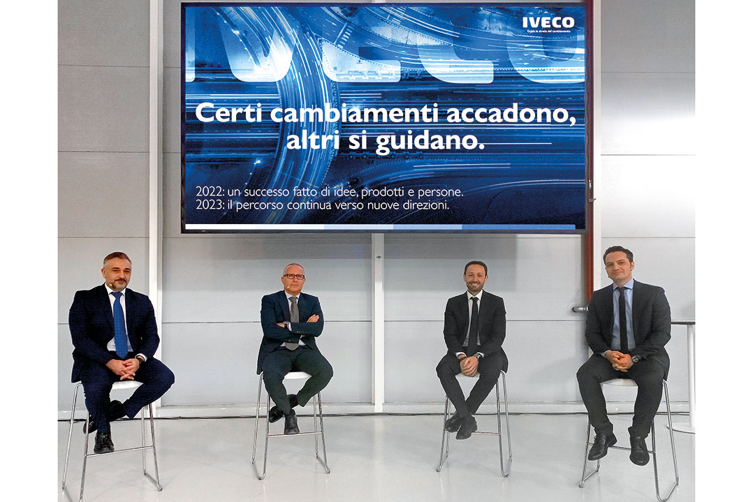 IVECO: tempo di bilanci e prospettive future all’Industrial Village di Torino
