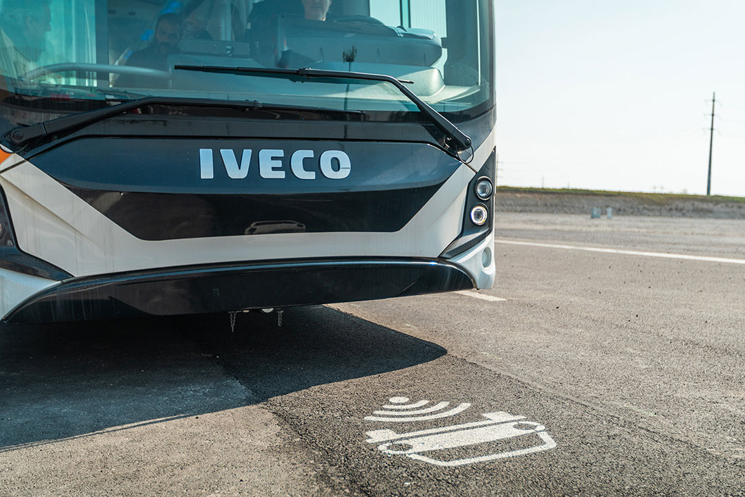 IVECO e IVECO BUS per “Arena del Futuro”
