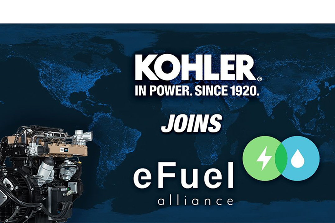 Nuova partnership per Kohler Engines