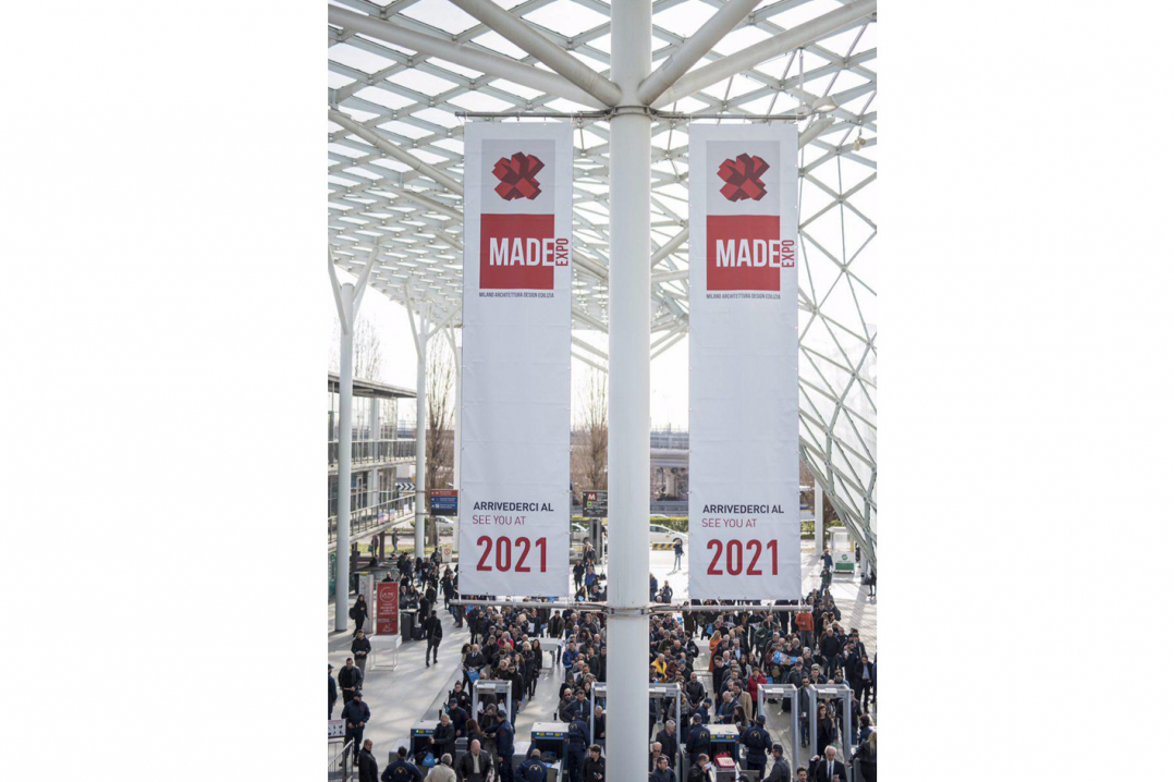 MADE EXPO, una fiera che soddisfa i visitatori