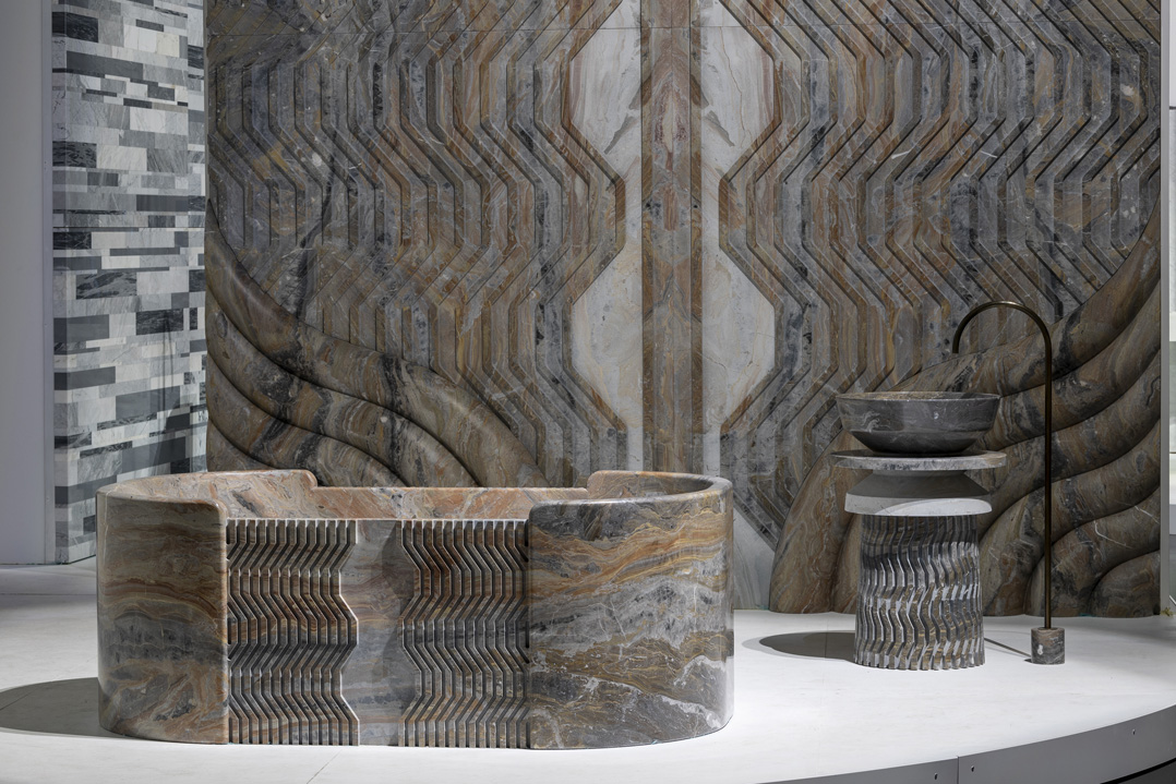Icon Award di Marmomac