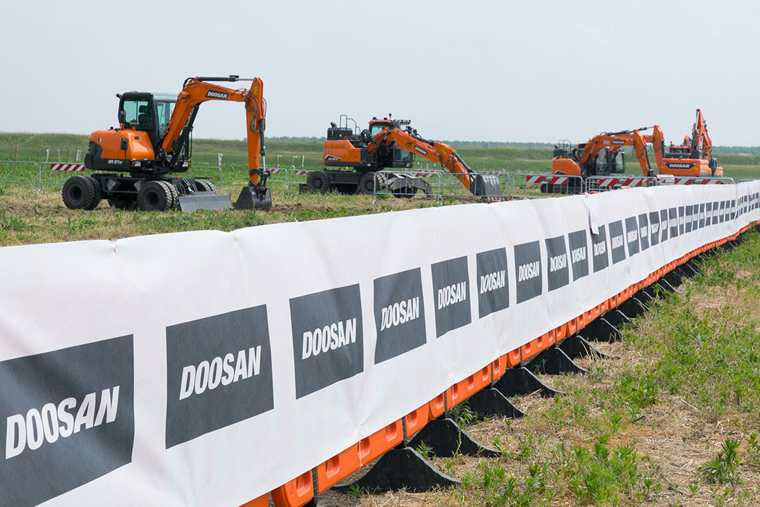 Torna DoosanONE, l’evento tutto italiano all’insegna della tecnologia