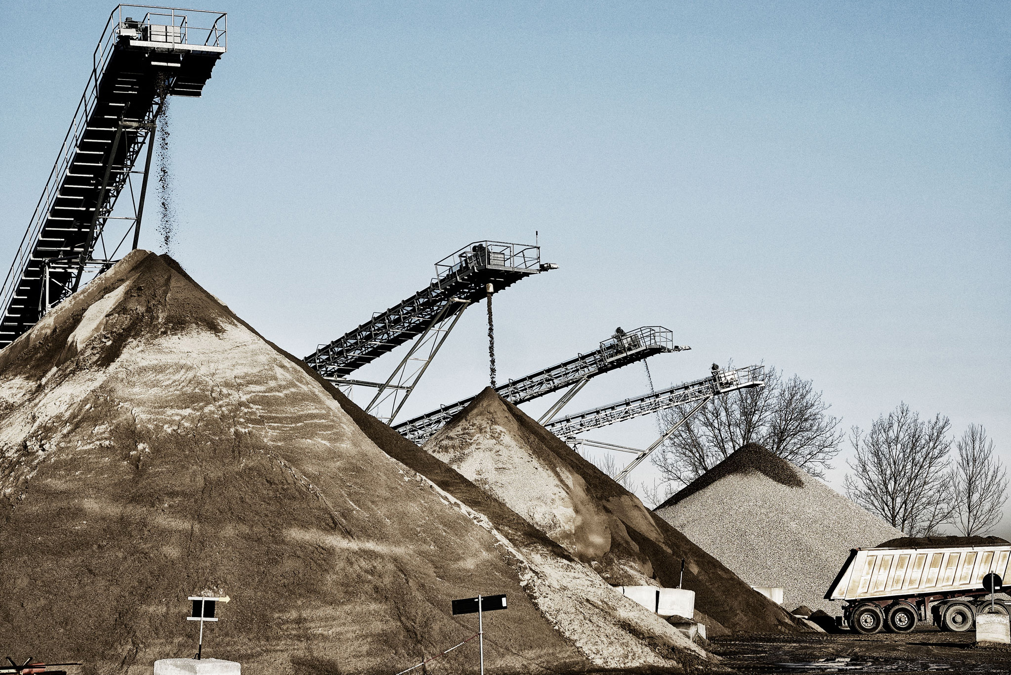 Lanciato Digiecoquarry: il progetto chiave per la digitalizzazione del settore degli Aggregati