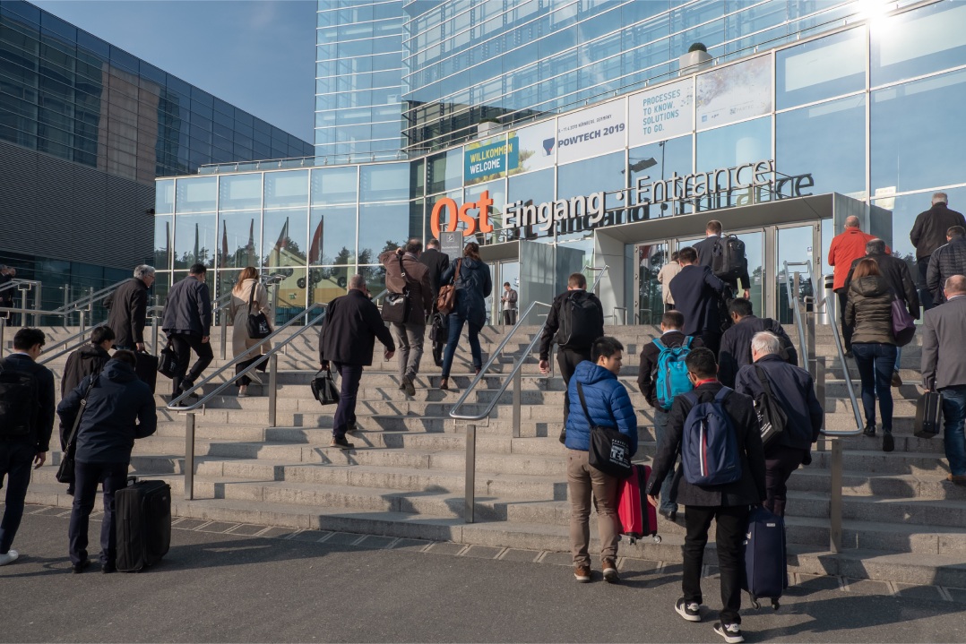 Edizione speciale POWTECH 2020 annullata