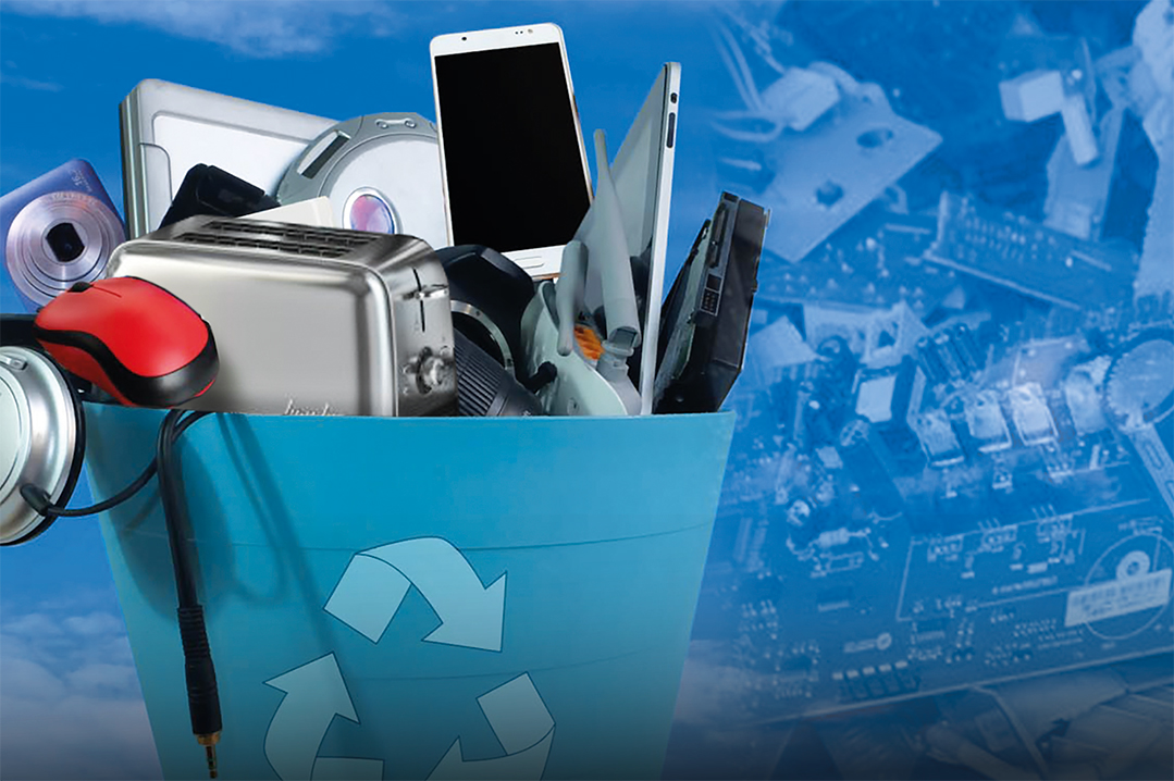 RAEE: rapporto annuale 2020