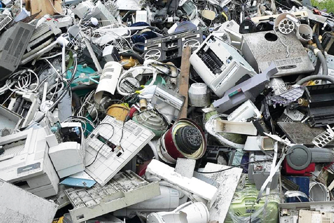 ERION: 300.000 tonnellate di E-Waste gestite nel 2020 (+4%), pari al peso di 41 Torri Eiffel
