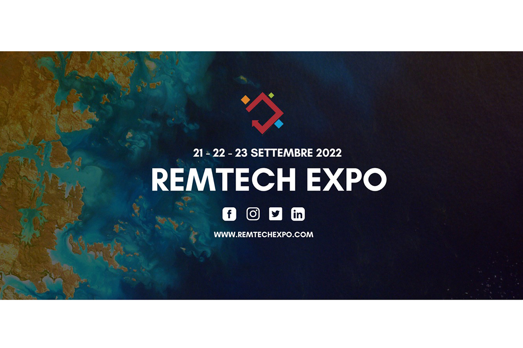 Remtech Expo e Stati Generali del Mediterraneo per la rigenerazione dei territori, 16-18 giugno Viggiano (PZ)