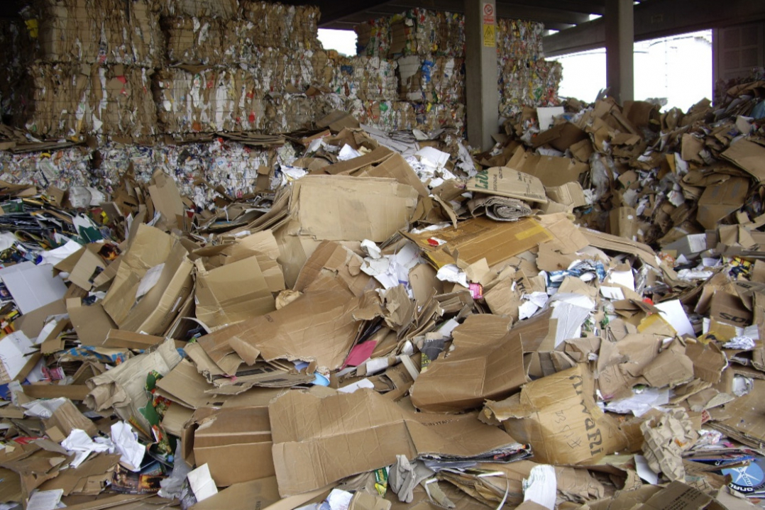 dal 1 gennaio 2022 aumento del contributo ambientale CONAI per carta e cartone