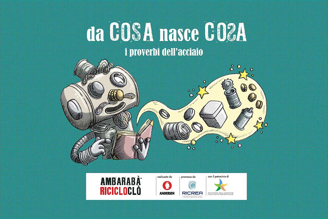 RICREA incoraggia le nuove generazioni