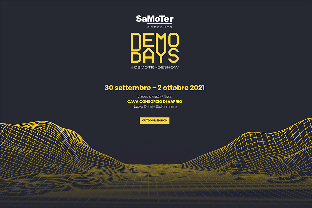 Rinviato il debutto dei SaMoTer Demo Days