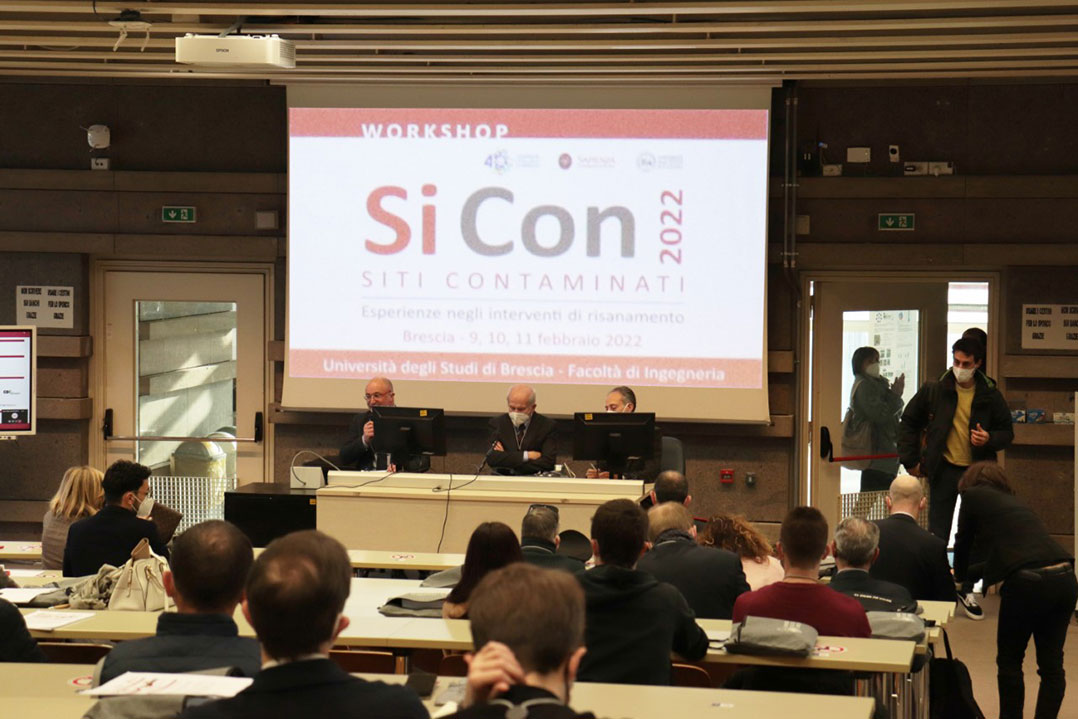 “SiCon – SITI CONTAMINATI” Esperienze negli interventi di risanamento
