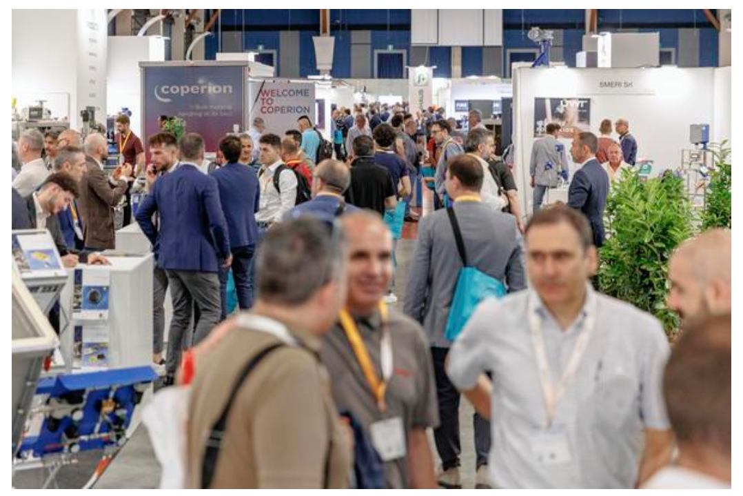 Solids Parma 2024: la prima giornata