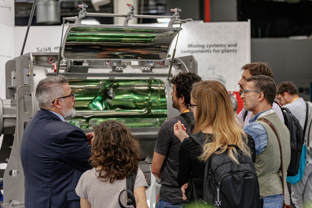 Nuove tecnologie del recycling: a SOLIDS 2024 un’area dedicata