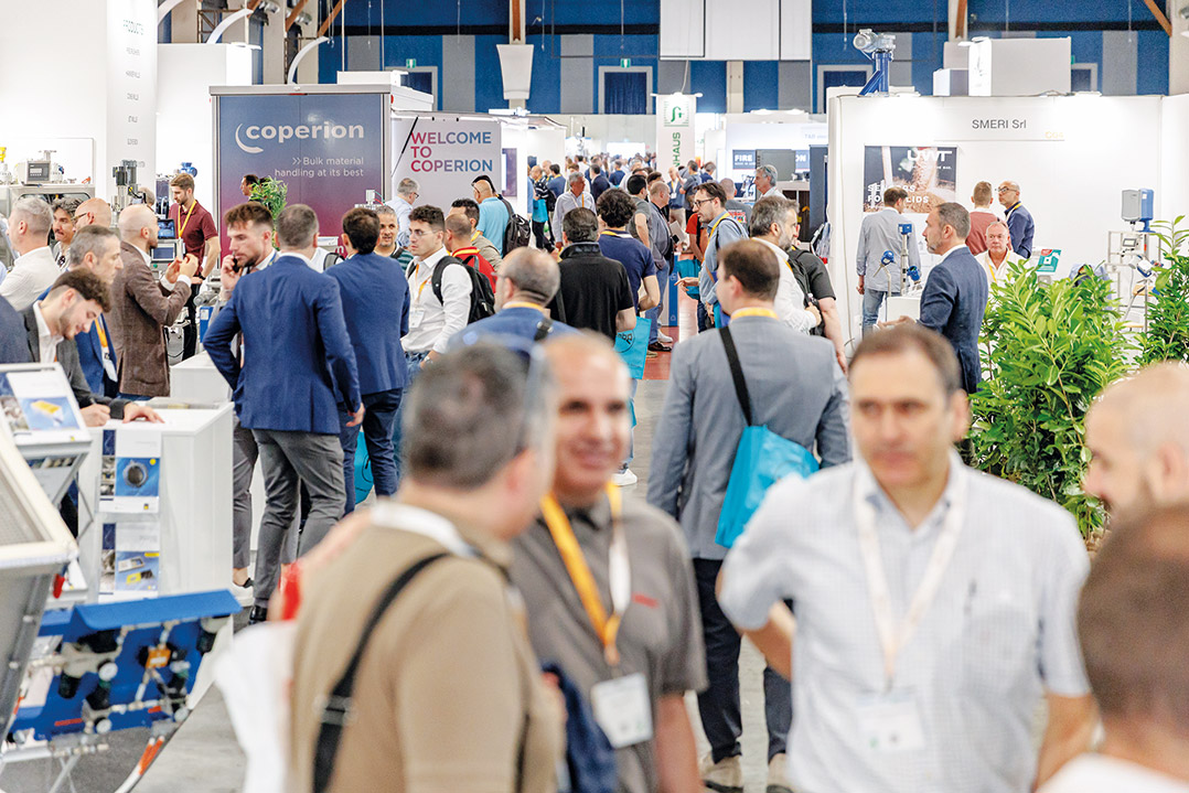 SOLIDS torna a Parma