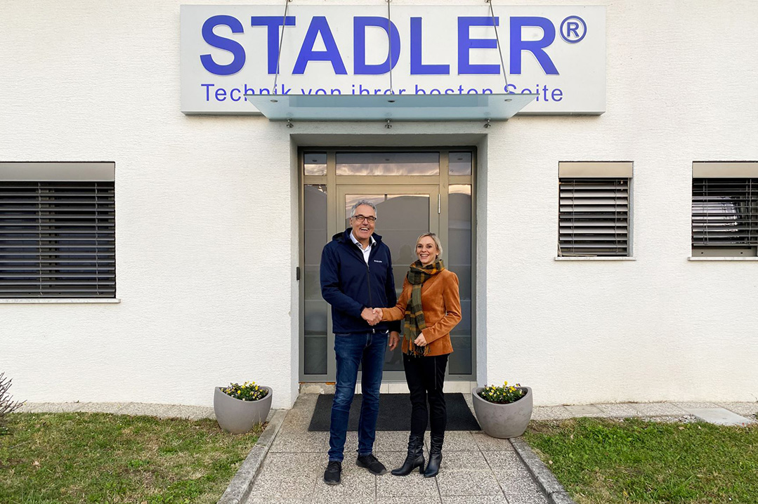 STADLER e RecycleMe, filiale di Reclay, annunciano una collaborazione sulla riciclabilità