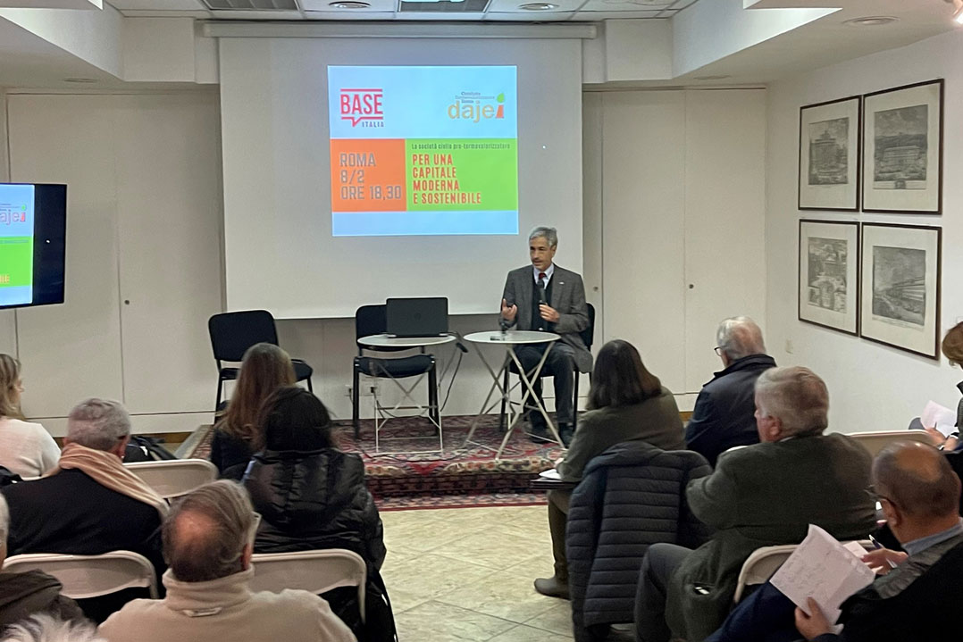 Termovalorizzatore di Roma: un’opera essenziale per rilanciare lo sviluppo e l’immagine della Capitale nei prossimi 10 anni