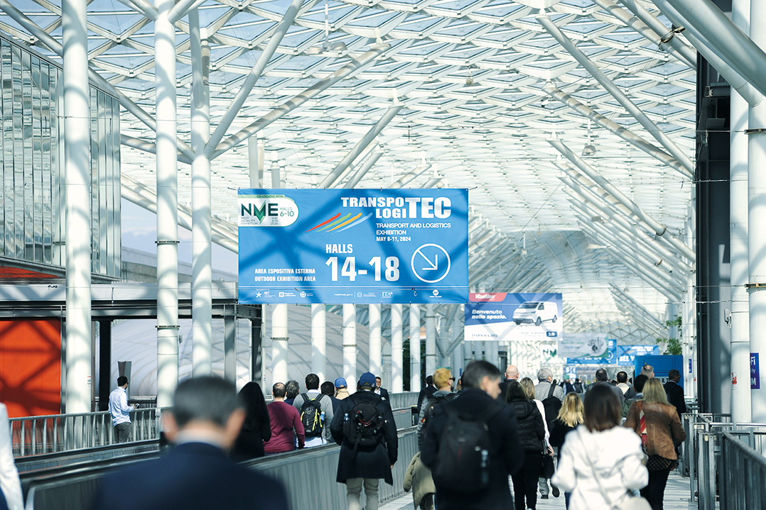 Transpotec 2024: sostenibilità e digitalizzazione al centro della scena