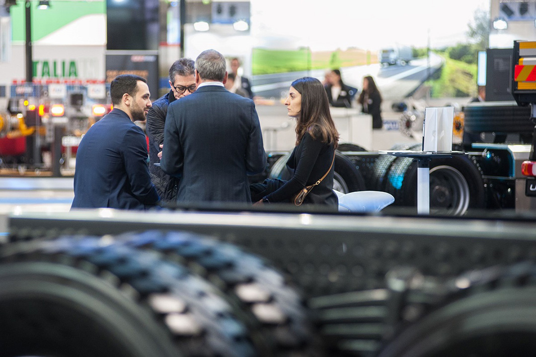 DAF Italia sceglie Transpotec Logitec