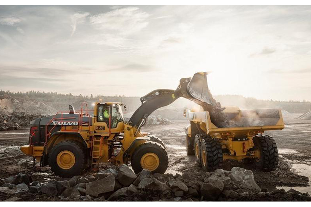 Mercato italiano di macchine per costruzioni