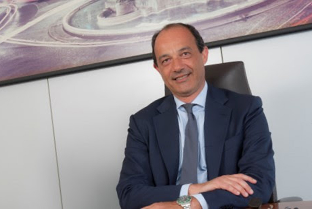 Antonio Mannatrizio, nuovo presidente di Ecolamp, il consorzio di recupero di rifiuti elettrici ed elettronici