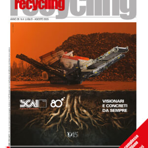 RECYCLING demolizioni&riciclaggio 4-2025