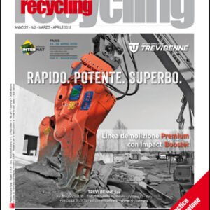 RECYCLING demolizioni&riciclaggio 2-2018
