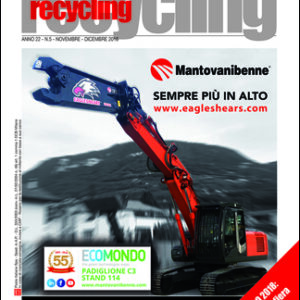 RECYCLING demolizioni&riciclaggio 5-2018