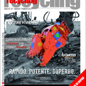 RECYCLING demolizioni&riciclaggio 1-2019