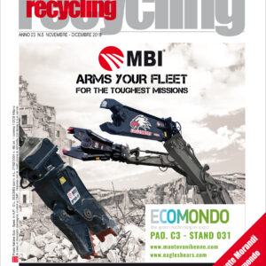 RECYCLING demolizioni&riciclaggio 5-2019