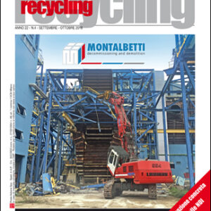 RECYCLING demolizioni&riciclaggio 4-2018