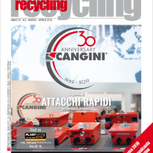 RECYCLING demolizioni&iciclaggio 2-2019
