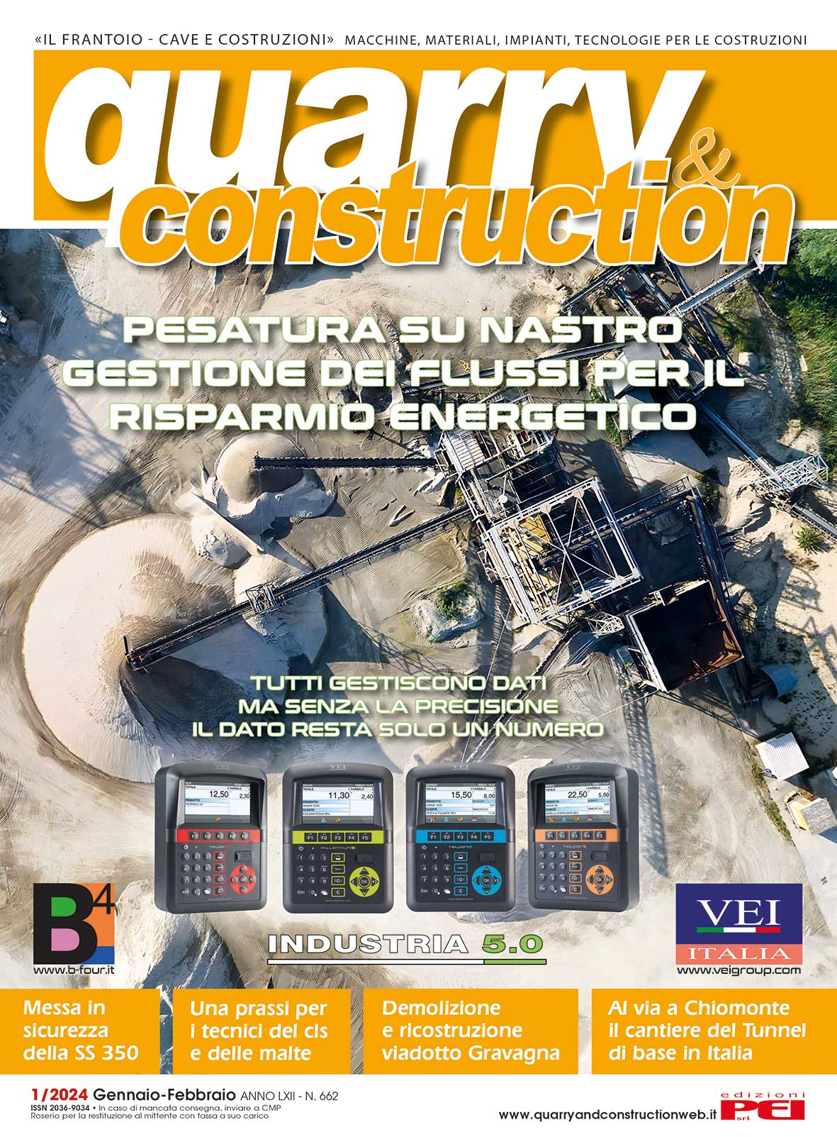 Quarry and Construction 1-2024