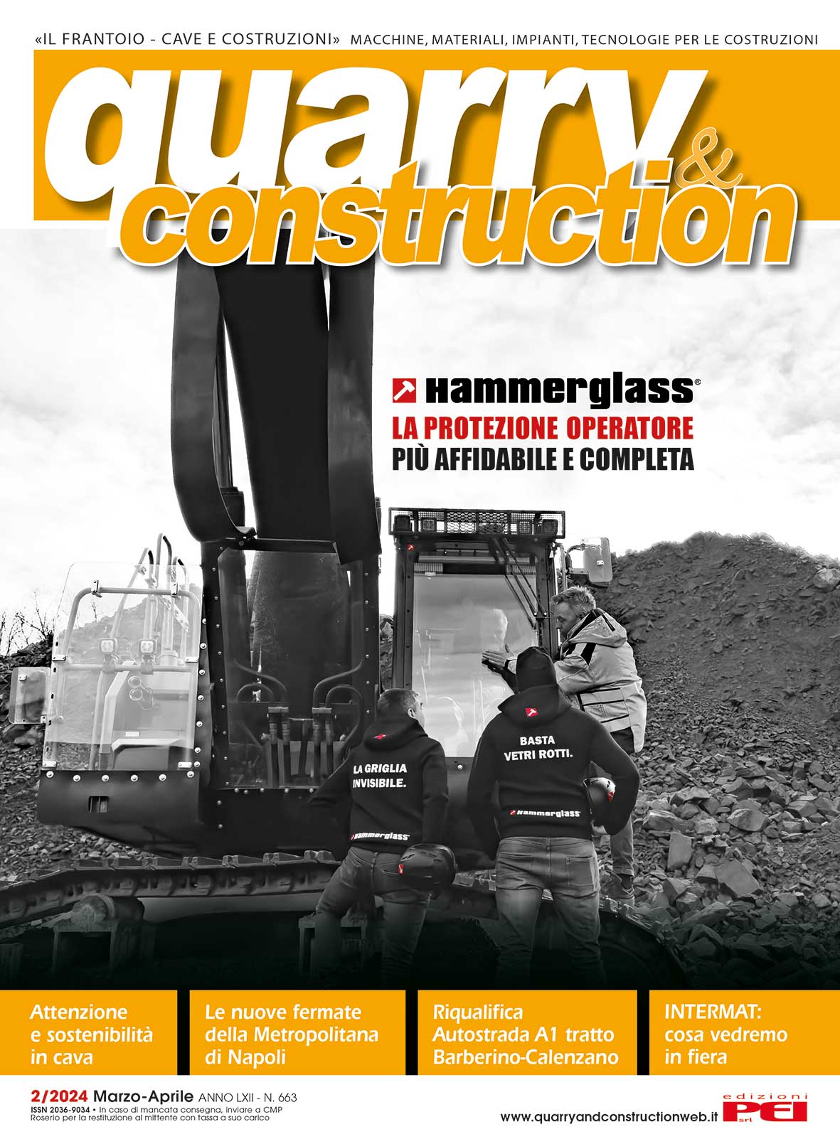 Quarry and Construction 2-2024