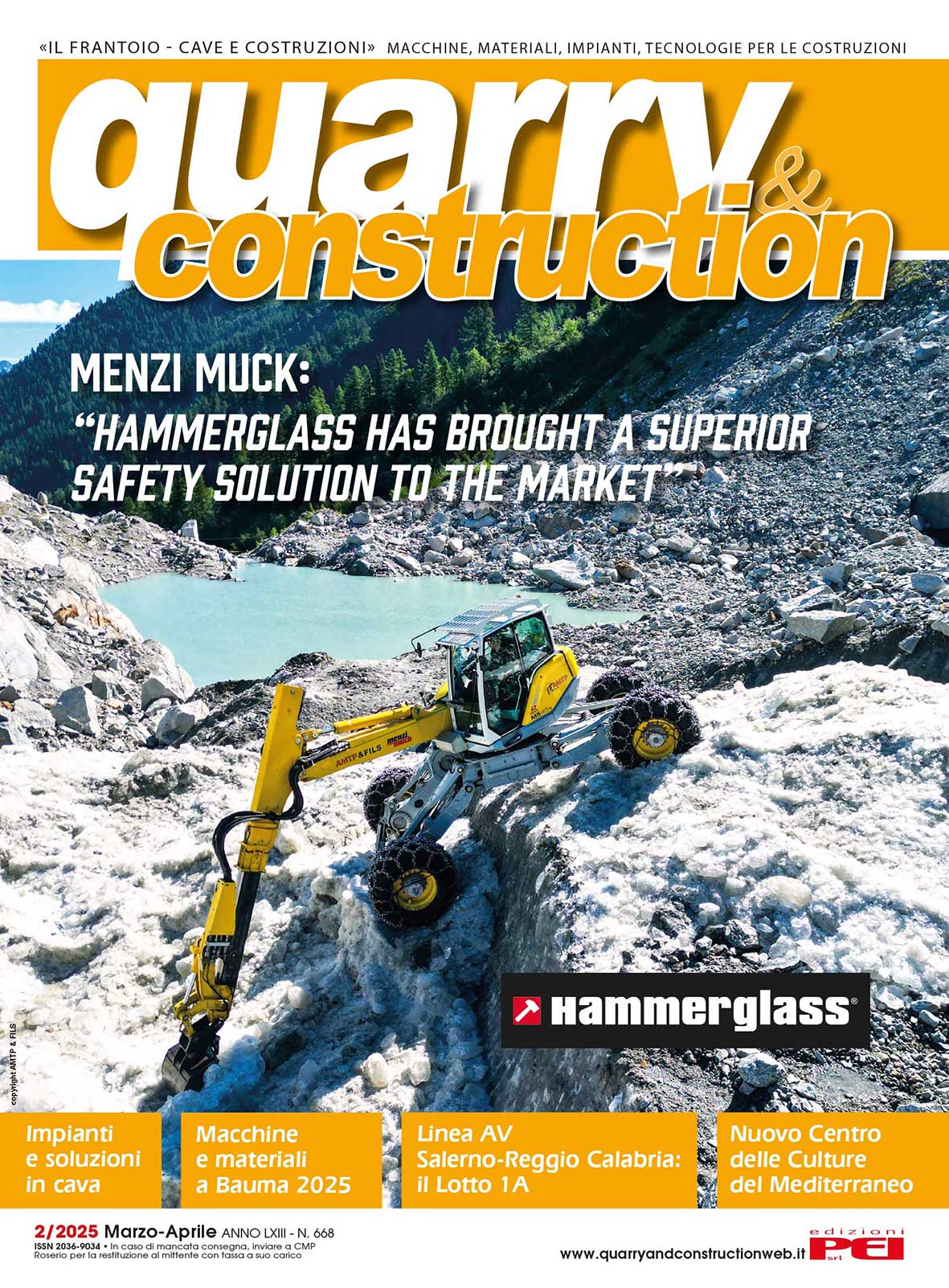 Quarry and Construction 2-2025