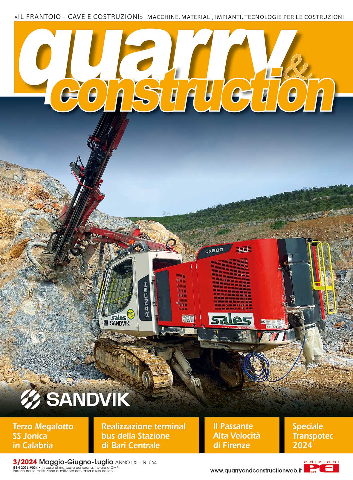 Quarry and Construction 3-2024