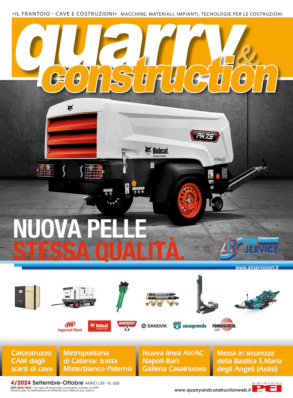 Quarry and Construction 4-2024