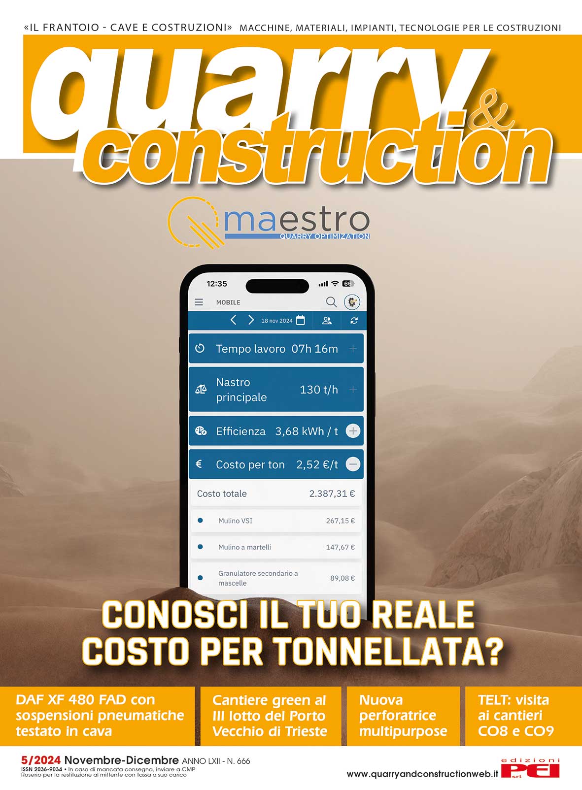 Quarry and Construction 5-2024