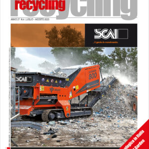 RECYCLING demolizioni&iciclaggio 4-2023
