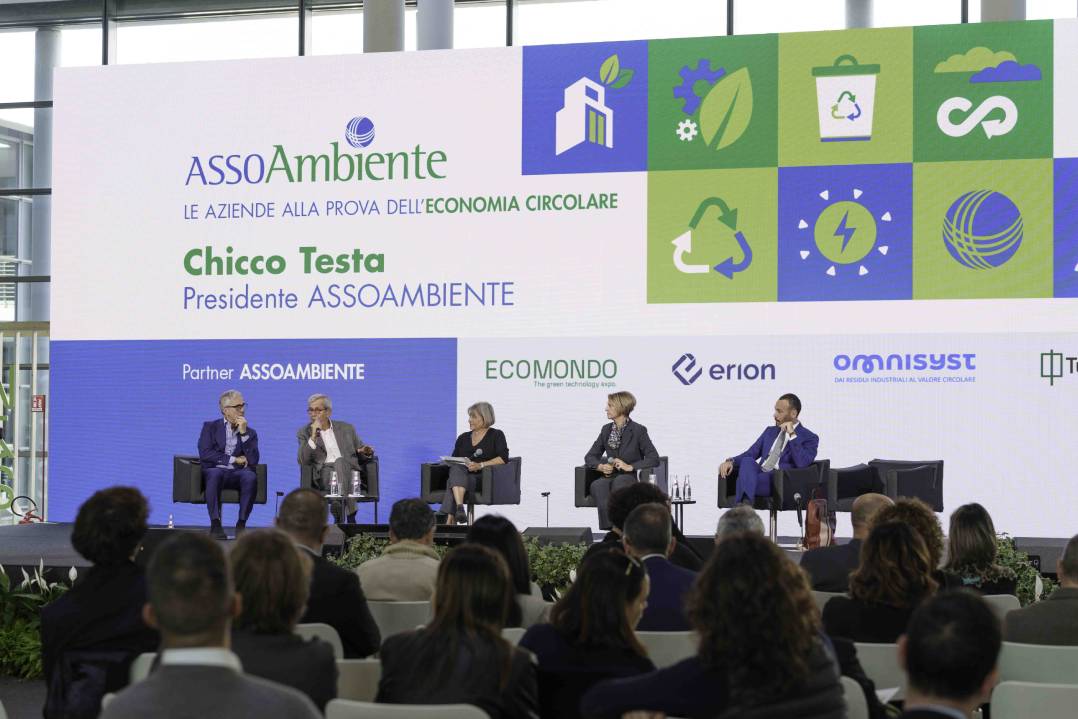 ECOMONDO – DAILY NEWS – 6 NOVEMBRE