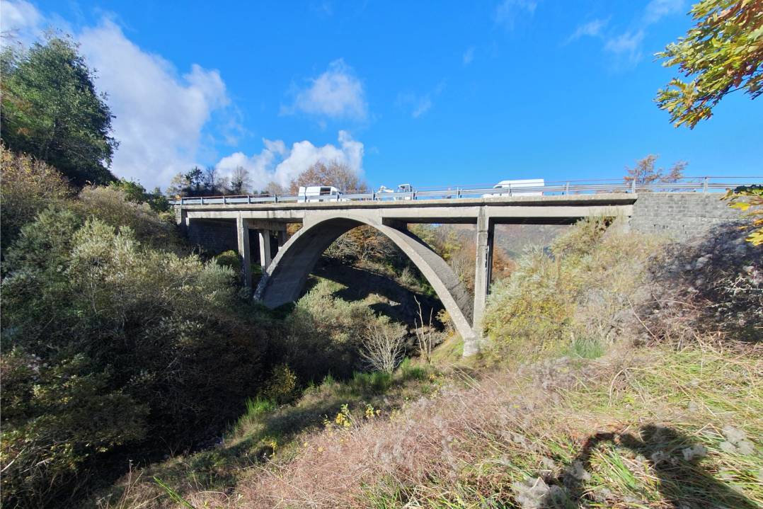 Ventasso, lavori per quasi 3 milioni sulla Sp 15